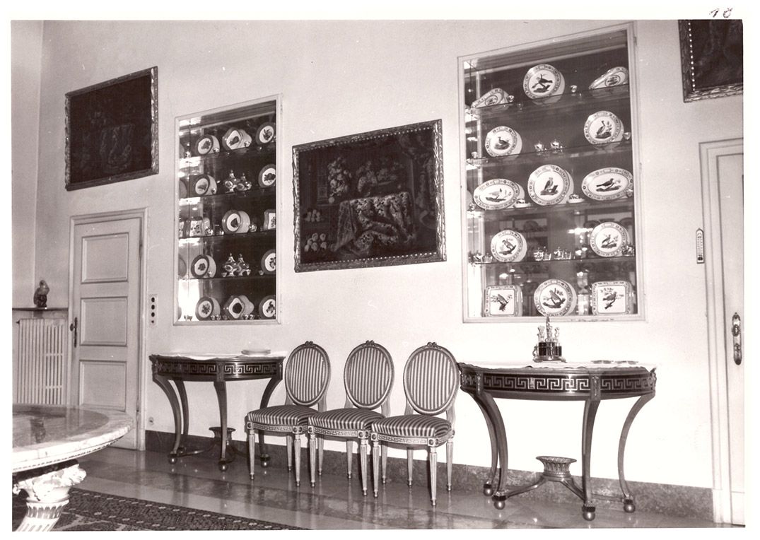 Hall of the Procurator Erizzo