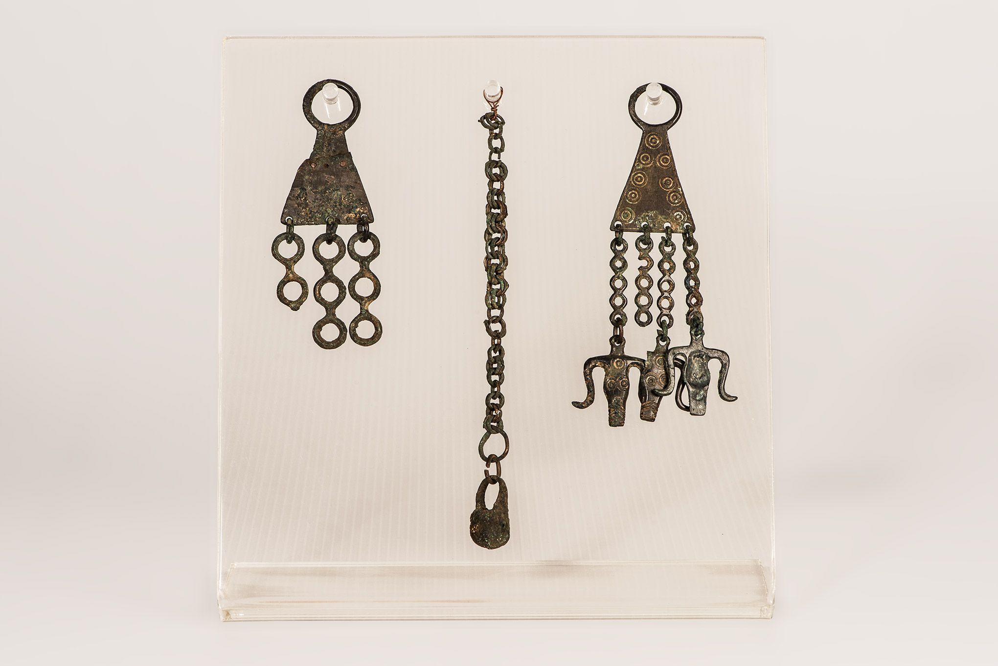 Ornamental pendants